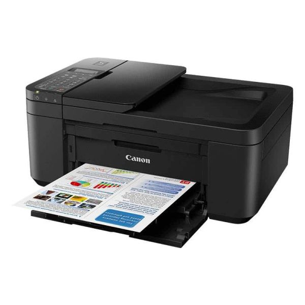 Canon PIXMA TR4550 Inkjet A4 4800 x 1200 DPI Wifi (2984C009) Canon PIXMA TR4550 Inkjet A4 4800 x 1200 DPI Wifi (2984C009)