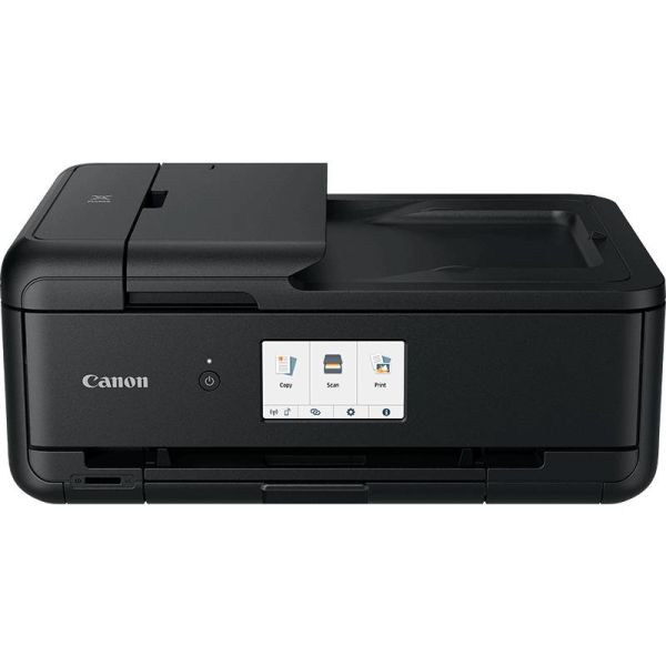 Canon PIXMA TS9550 Inkjet A3 4800 x 1200 DPI Wifi (2988C006) Canon PIXMA TS9550 Inkjet A3 4800 x 1200 DPI Wifi (2988C006)