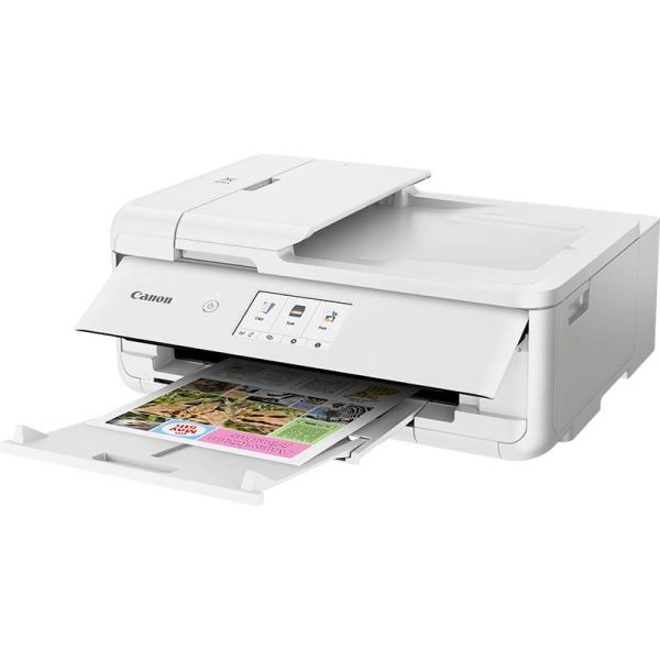 Canon PIXMA TS9551C Inkjet A3 4800 x 1200 DPI Wifi (2988C026)