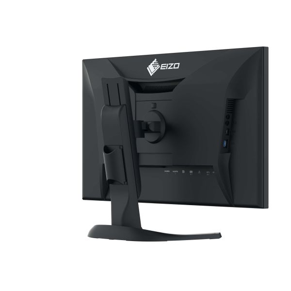 EIZO FlexScan EV2740X-BK computer monitor 68,6 cm (27") 3840 x 2160 Pixels 4K Ultra HD LCD Zwart (EV2740X-BK)