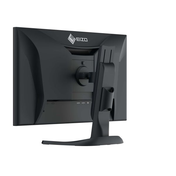 EIZO FlexScan EV2740X-BK computer monitor 68,6 cm (27") 3840 x 2160 Pixels 4K Ultra HD LCD Zwart (EV2740X-BK)