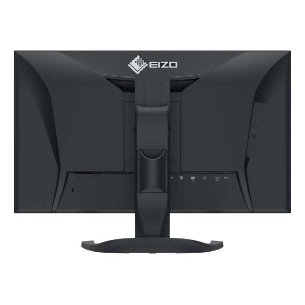 EIZO FlexScan EV2740X-BK computer monitor 68,6 cm (27") 3840 x 2160 Pixels 4K Ultra HD LCD Zwart (EV2740X-BK)