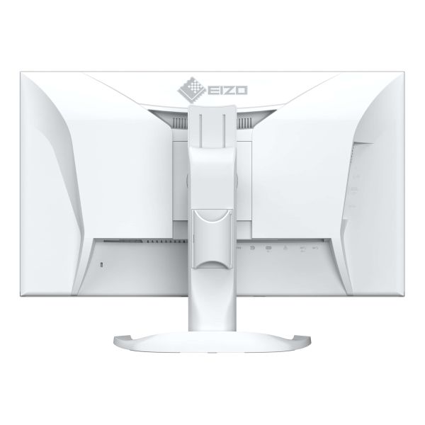 EIZO FlexScan EV2740X-WT computer monitor 68,6 cm (27") 3840 x 2160 Pixels 4K Ultra HD LCD Wit (EV2740X-WT)