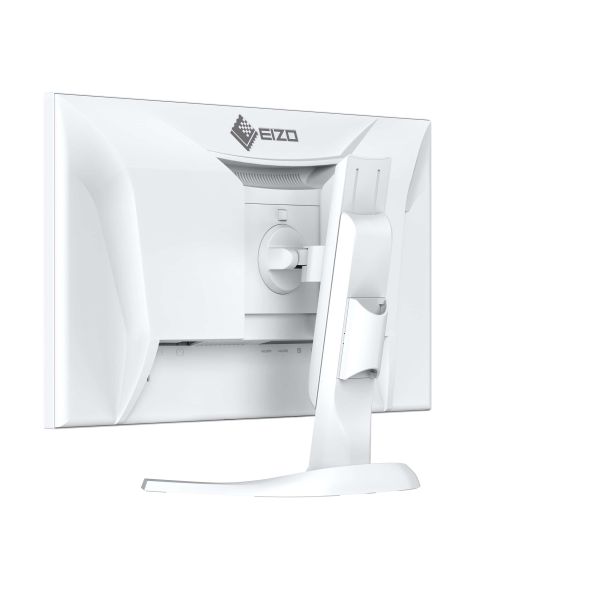 EIZO FlexScan EV2740X-WT computer monitor 68,6 cm (27") 3840 x 2160 Pixels 4K Ultra HD LCD Wit (EV2740X-WT)