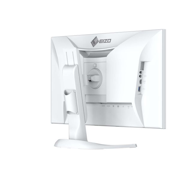 EIZO FlexScan EV2740X-WT computer monitor 68,6 cm (27") 3840 x 2160 Pixels 4K Ultra HD LCD Wit (EV2740X-WT)