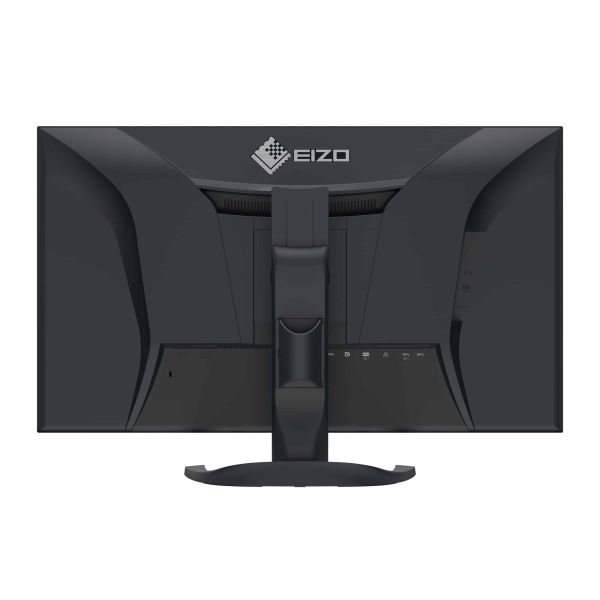 EIZO FlexScan EV3240X-BK computer monitor 80 cm (31.5") 3840 x 2160 Pixels 4K Ultra HD LCD Zwart (EV3240X-BK)