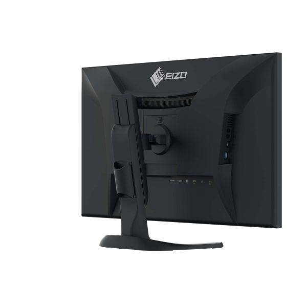 EIZO FlexScan EV3240X-BK computer monitor 80 cm (31.5") 3840 x 2160 Pixels 4K Ultra HD LCD Zwart (EV3240X-BK)