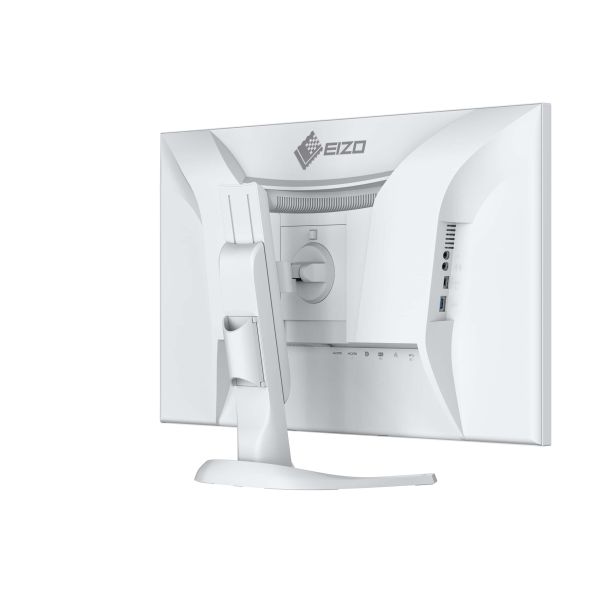 EIZO FlexScan EV3240X-WT computer monitor 80 cm (31.5") 3840 x 2160 Pixels 4K Ultra HD LCD Wit (EV3240X-WT)