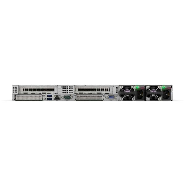 HPE ProLiant DL365 Gen11 server Rack (1U) AMD EPYC 9224 2,5 GHz 32 GB DDR5-SDRAM 1000 W (P59708-421)