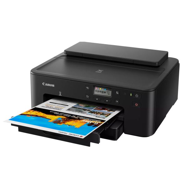 Canon PIXMA TS705a inkjetprinter Kleur 4800 x 1200 DPI A4 Wifi (3109C026) Canon PIXMA TS705a inkjetprinter Kleur 4800 x 1200 DPI A4 Wifi (3109C026)