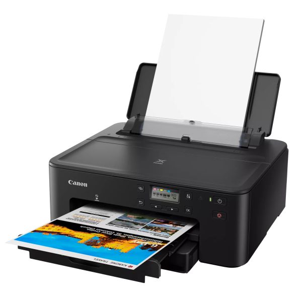 Canon PIXMA TS705a inkjetprinter Kleur 4800 x 1200 DPI A4 Wifi (3109C026)