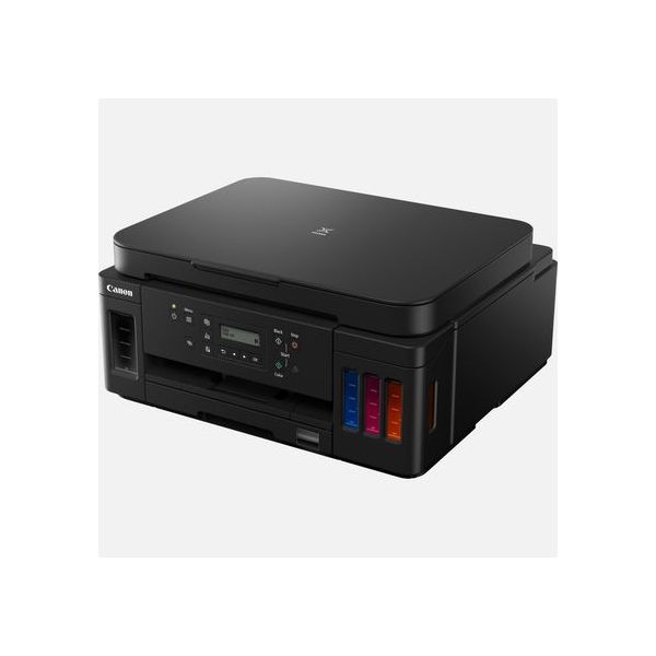 Canon PIXMA G6050 MegaTank Inkjet A4 4800 x 1200 DPI Wifi (3113C006)