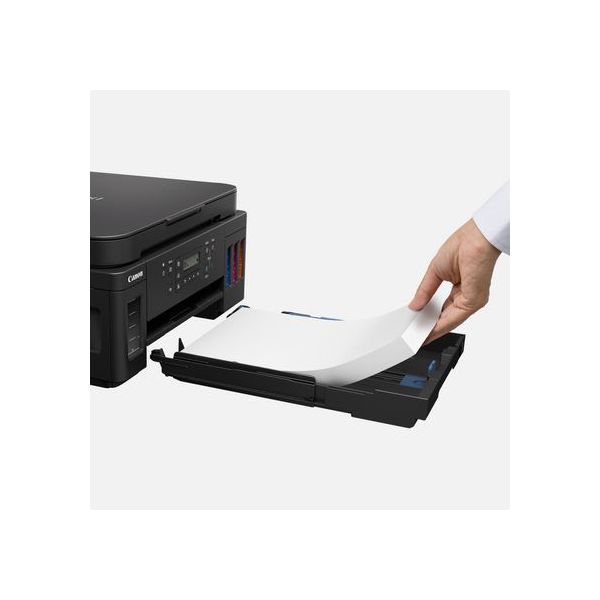 Canon PIXMA G6050 MegaTank Inkjet A4 4800 x 1200 DPI Wifi (3113C006)