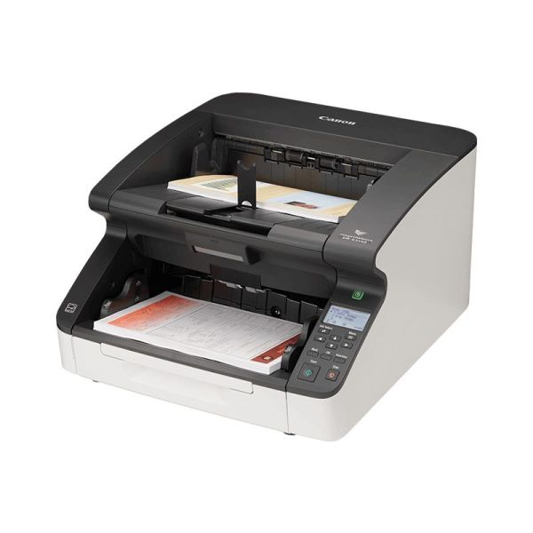 Canon imageFORMULA DR-G2140 Paginascanner 600 x 600 DPI A3 Zwart, Wit (3149C003) Canon imageFORMULA DR-G2140 Paginascanner 600 x 600 DPI A3 Zwart, Wit (3149C003)