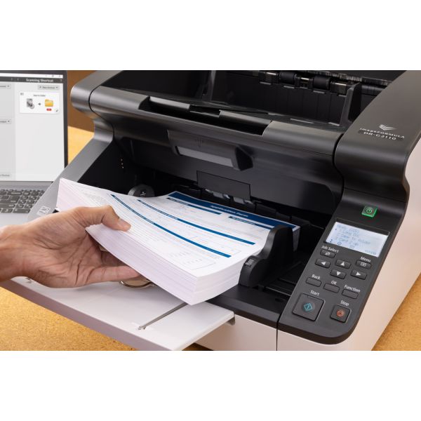 Canon imageFORMULA DR-G2110 Paginascanner 600 x 600 DPI A3 Zwart, Wit (3150C003) Canon imageFORMULA DR-G2110 Paginascanner 600 x 600 DPI A3 Zwart, Wit (3150C003)