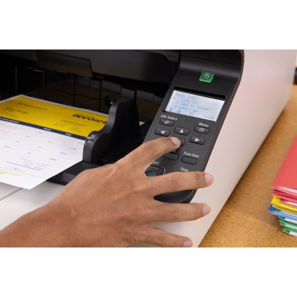 Canon imageFORMULA DR-G2110 Paginascanner 600 x 600 DPI A3 Zwart, Wit (3150C003) Canon imageFORMULA DR-G2110 Paginascanner 600 x 600 DPI A3 Zwart, Wit (3150C003)