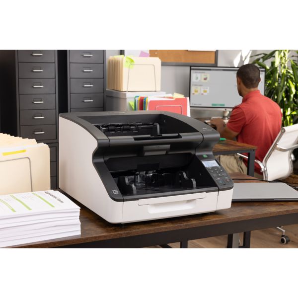 Canon imageFORMULA DR-G2110 Paginascanner 600 x 600 DPI A3 Zwart, Wit (3150C003) Canon imageFORMULA DR-G2110 Paginascanner 600 x 600 DPI A3 Zwart, Wit (3150C003)