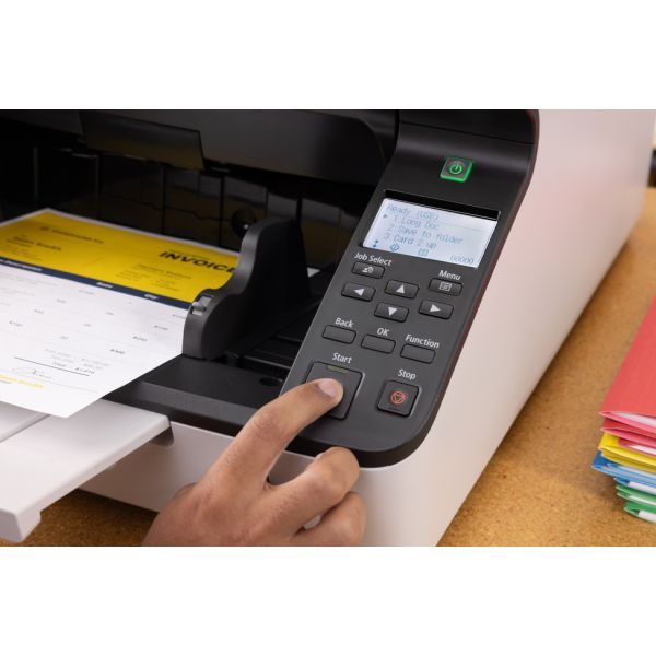 Canon imageFORMULA DR-G2110 Paginascanner 600 x 600 DPI A3 Zwart, Wit (3150C003) Canon imageFORMULA DR-G2110 Paginascanner 600 x 600 DPI A3 Zwart, Wit (3150C003)