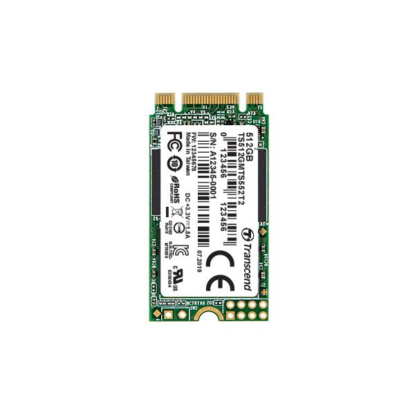 Transcend MTS552T2 M.2 64 GB SATA III 3D TLC NAND (TS64GMTS552T2) Transcend MTS552T2 M.2 64 GB SATA III 3D TLC NAND (TS64GMTS552T2)