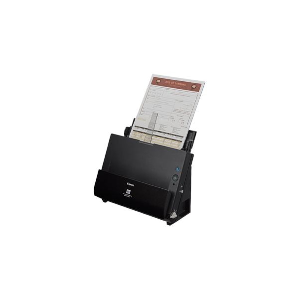 Canon imageFORMULA DR-C225 II ADF-/handmatige invoer scanner 600 x 600 DPI A4 Zwart (3258C003)