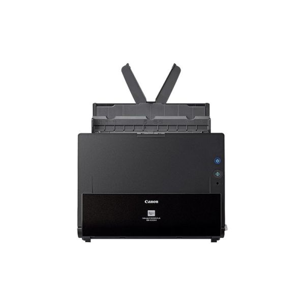 Canon imageFORMULA DR-C225 II ADF-/handmatige invoer scanner 600 x 600 DPI A4 Zwart (3330B003)