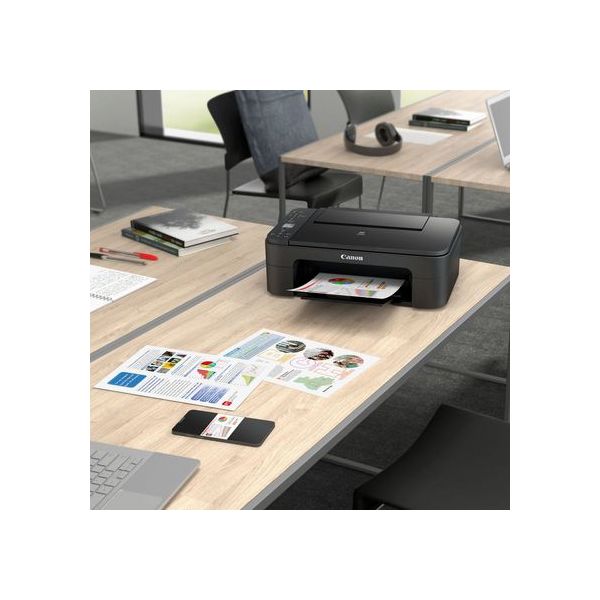 Canon PIXMA TS3350 Inkjet A4 4800 x 1200 DPI Wifi (3771C006)