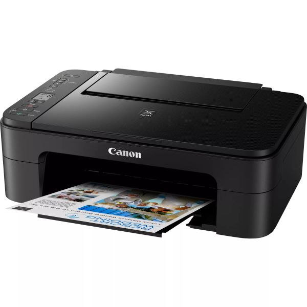 Canon PIXMA TS3350 Inkjet A4 4800 x 1200 DPI Wifi (3771C006) Canon PIXMA TS3350 Inkjet A4 4800 x 1200 DPI Wifi (3771C006)