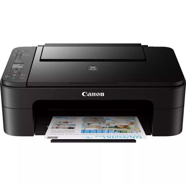 Canon PIXMA TS3350 Inkjet A4 4800 x 1200 DPI Wifi (3771C006) Canon PIXMA TS3350 Inkjet A4 4800 x 1200 DPI Wifi (3771C006)