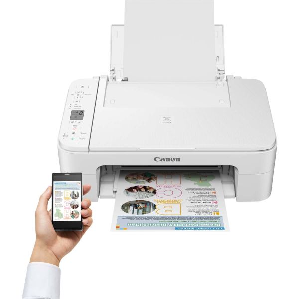 Canon PIXMA TS3351 Inkjet A4 4800 x 1200 DPI Wifi (3771C026)