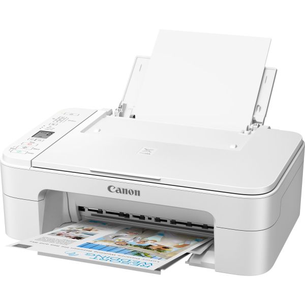 Canon PIXMA TS3351 Inkjet A4 4800 x 1200 DPI Wifi (3771C026) Canon PIXMA TS3351 Inkjet A4 4800 x 1200 DPI Wifi (3771C026)
