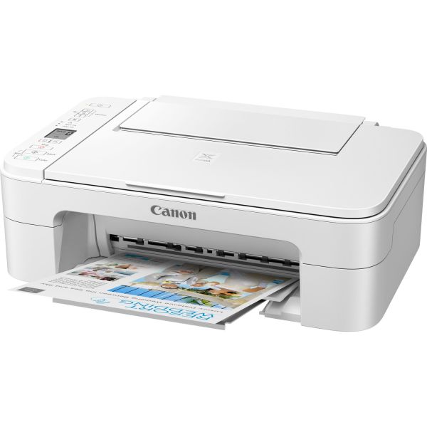 Canon PIXMA TS3351 Inkjet A4 4800 x 1200 DPI Wifi (3771C026) Canon PIXMA TS3351 Inkjet A4 4800 x 1200 DPI Wifi (3771C026)