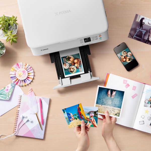 Canon PIXMA TS5351 Inkjet A4 4800 x 1200 DPI Wifi (3773C026) Canon PIXMA TS5351 Inkjet A4 4800 x 1200 DPI Wifi (3773C026)