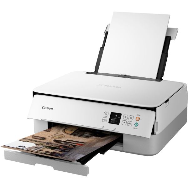 Canon PIXMA TS5351 Inkjet A4 4800 x 1200 DPI Wifi (3773C026) Canon PIXMA TS5351 Inkjet A4 4800 x 1200 DPI Wifi (3773C026)