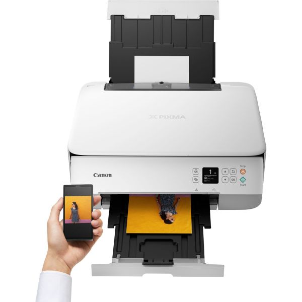 Canon PIXMA TS5351 Inkjet A4 4800 x 1200 DPI Wifi (3773C026)
