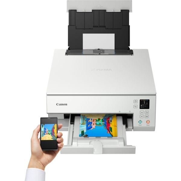 Canon PIXMA TS6351 Inkjet A4 4800 x 1200 DPI Wifi (3774C026)