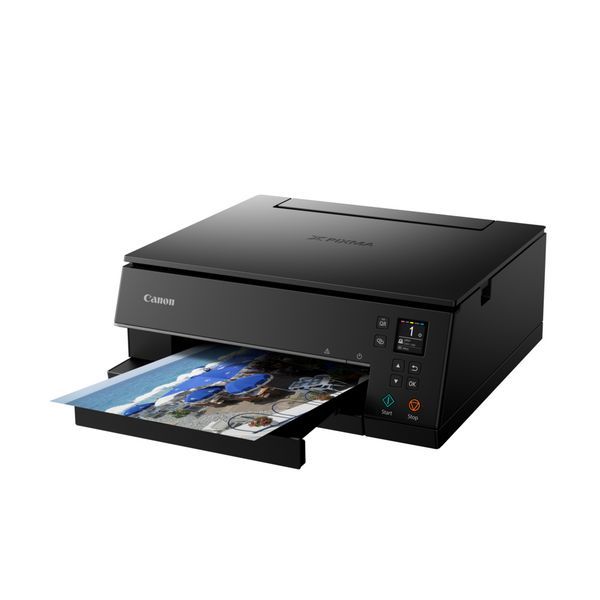 Canon PIXMA TS6350a Inkjet A4 4800 x 1200 DPI Wifi (3774C066)