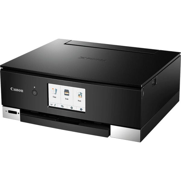 Canon PIXMA TS8350 Inkjet A4 4800 x 1200 DPI Wifi (3775C006) Canon PIXMA TS8350 Inkjet A4 4800 x 1200 DPI Wifi (3775C006)