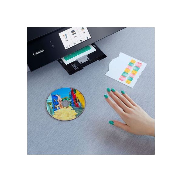 Canon PIXMA TS8350 Inkjet A4 4800 x 1200 DPI Wifi (3775C006) Canon PIXMA TS8350 Inkjet A4 4800 x 1200 DPI Wifi (3775C006)