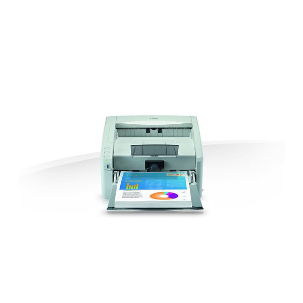 Canon imageFORMULA 6010C ADF-/handmatige invoer scanner 600 x 600 DPI A4 Wit (3801B003)