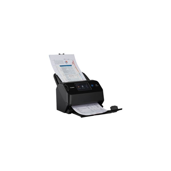Canon imageFORMULA DR-S150 ADF-/handmatige invoer scanner 600 x 600 DPI A4 Zwart (4044C003) Canon imageFORMULA DR-S150 ADF-/handmatige invoer scanner 600 x 600 DPI A4 Zwart (4044C003)