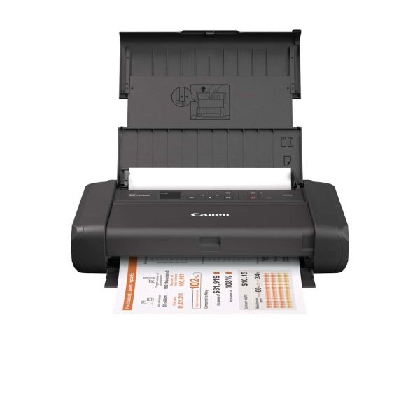 Canon PIXMA TR150 fotoprinter Inkjet 4800 x 1200 DPI 8" x 10" (20x25 cm) Wifi (4167C026)