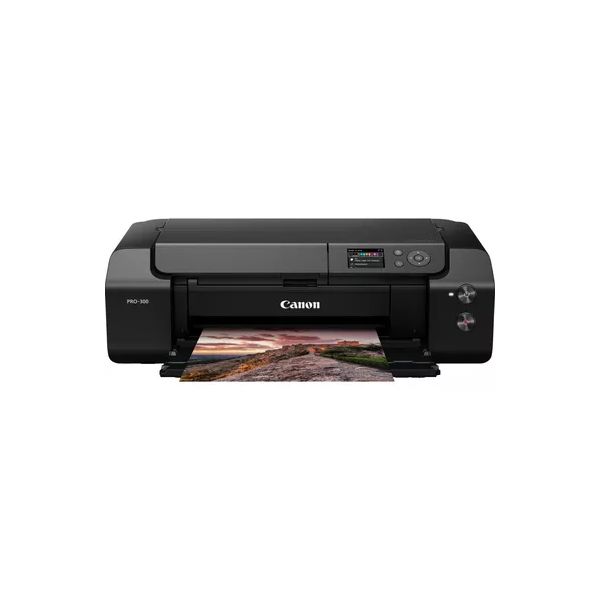 Canon imagePROGRAF PRO-300 fotoprinter 4800 x 2400 DPI 13" x 19" (33x48 cm) Wifi (4278C009)