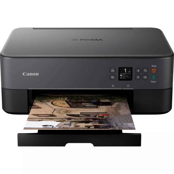 Canon PIXMA TS5350i Inkjet A4 4800 x 1200 DPI 13 ppm Wifi (4462C086)
