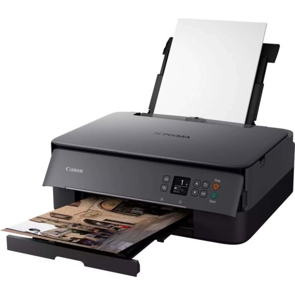 Canon PIXMA TS5350i Inkjet A4 4800 x 1200 DPI 13 ppm Wifi (4462C086)