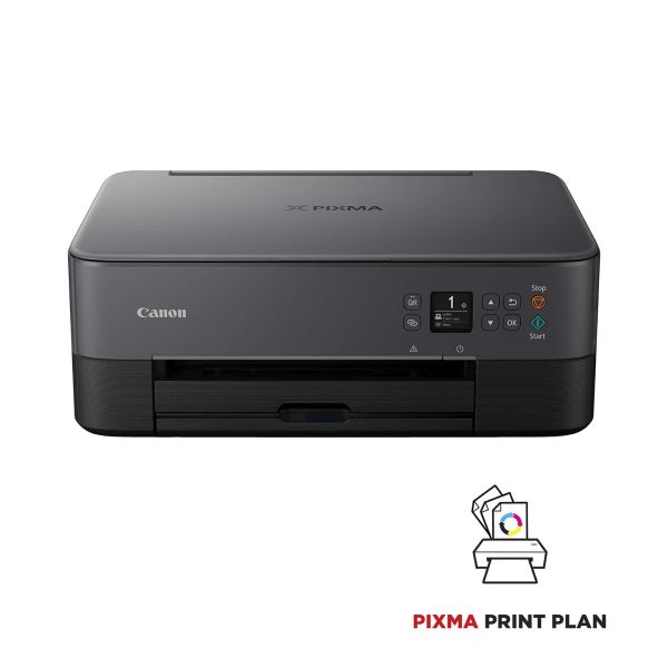 Canon PIXMA TS5350i Inkjet A4 4800 x 1200 DPI 13 ppm Wifi (4462C086)