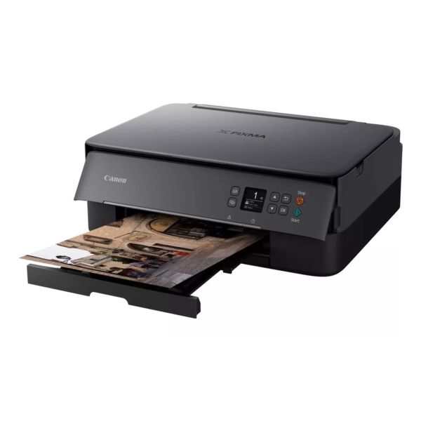 Canon PIXMA TS5350i Inkjet A4 4800 x 1200 DPI Wifi (4462C086) Canon PIXMA TS5350i Inkjet A4 4800 x 1200 DPI Wifi (4462C086)
