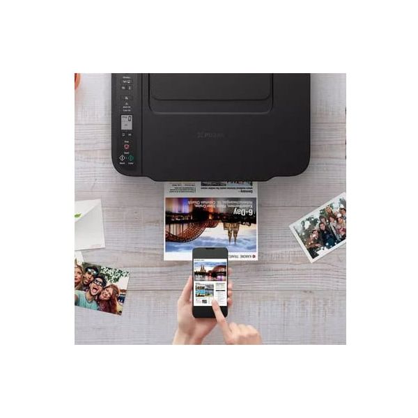 Canon PIXMA TS3450 Inkjet A4 4800 x 1200 DPI Wifi (4463C006)