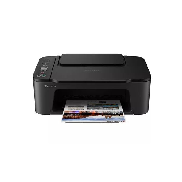 Canon PIXMA TS3450 Inkjet A4 4800 x 1200 DPI Wifi (4463C006) Canon PIXMA TS3450 Inkjet A4 4800 x 1200 DPI Wifi (4463C006)