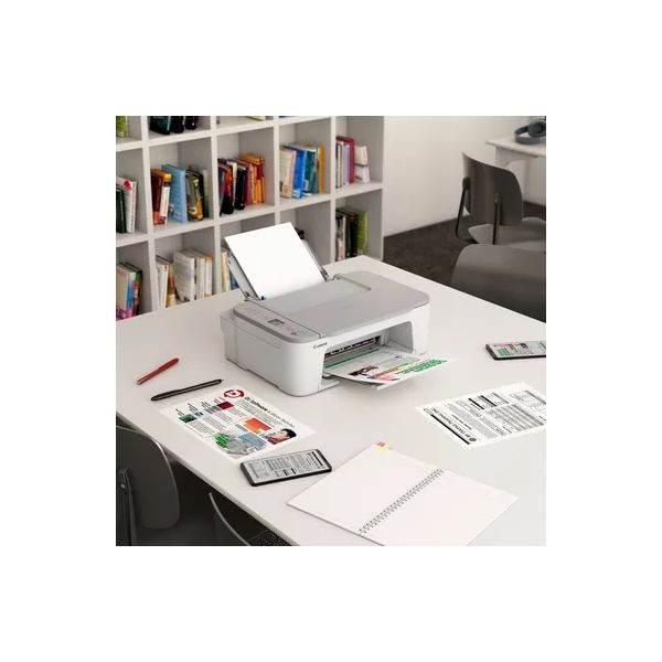 Canon PIXMA TS3451 Inkjet A4 4800 x 1200 DPI 7,7 ppm Wifi (4463C026)