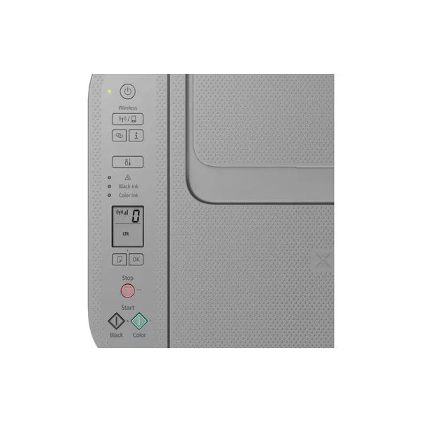Canon PIXMA TS3451 Inkjet A4 4800 x 1200 DPI 7,7 ppm Wifi (4463C026)